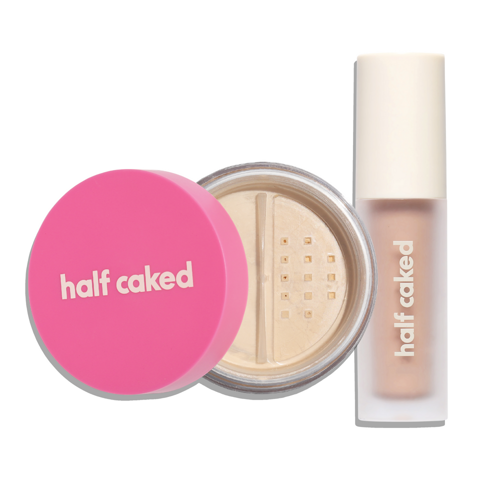 High-Quality, Affordable Beauty | Eyes, Cheek, Lip - Half Caked Makeup
