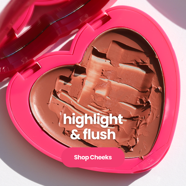 High-Quality, Affordable Beauty | Eyes, Cheek, Lip - Half Caked Makeup
