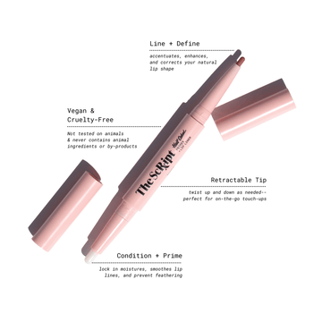 The Script Primer + Lip Liner