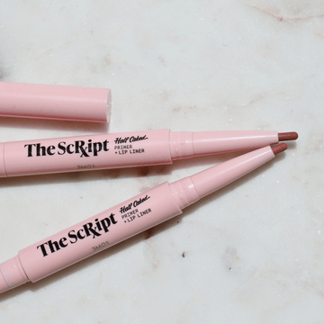 The Script Primer + Lip Liner