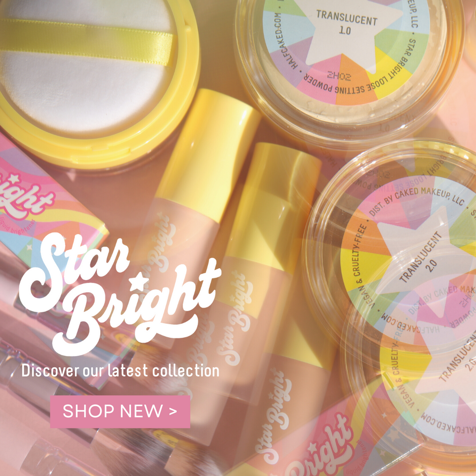 High-Quality, Affordable Beauty | Eyes, Cheek, Lip - Half Caked Makeup