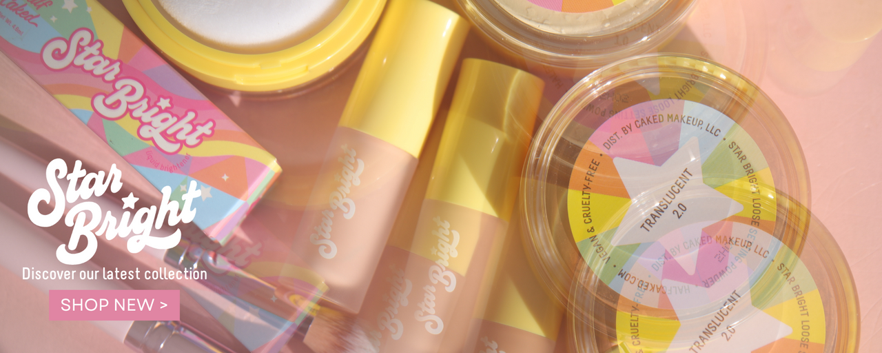 High-Quality, Affordable Beauty | Eyes, Cheek, Lip - Half Caked Makeup