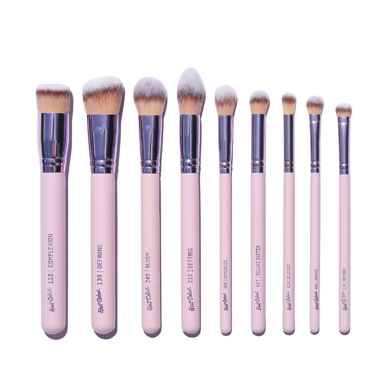 Full Brush Set