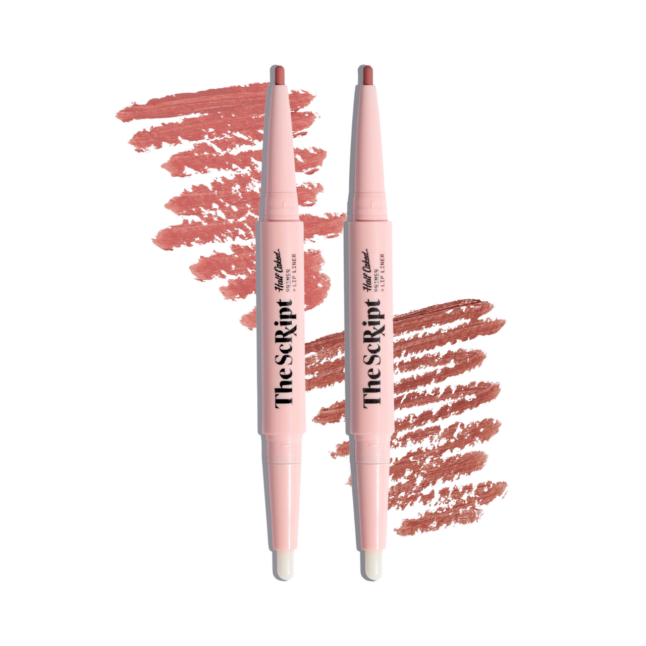 The Script Primer + Lip Liner Duo