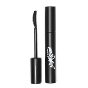 Black Night Show Volumizing Mascara with a curved wand applicator for dramatic lash volume and curl.