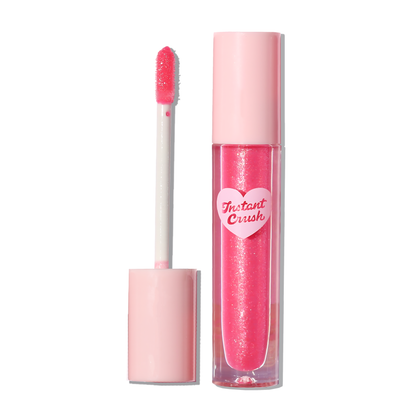 Instant Crush Lip Gloss by Half Caked Makeup