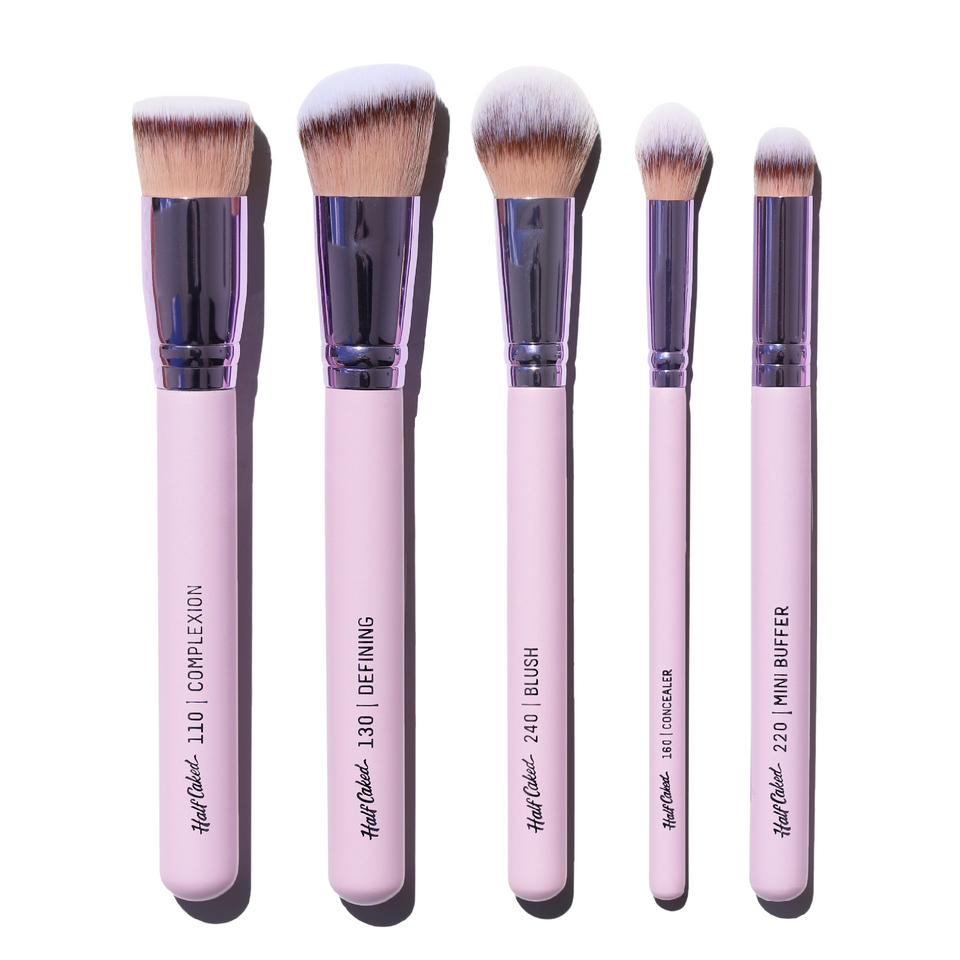 High-Quality, Affordable Beauty | Eyes, Cheek, Lip - Half Caked Makeup