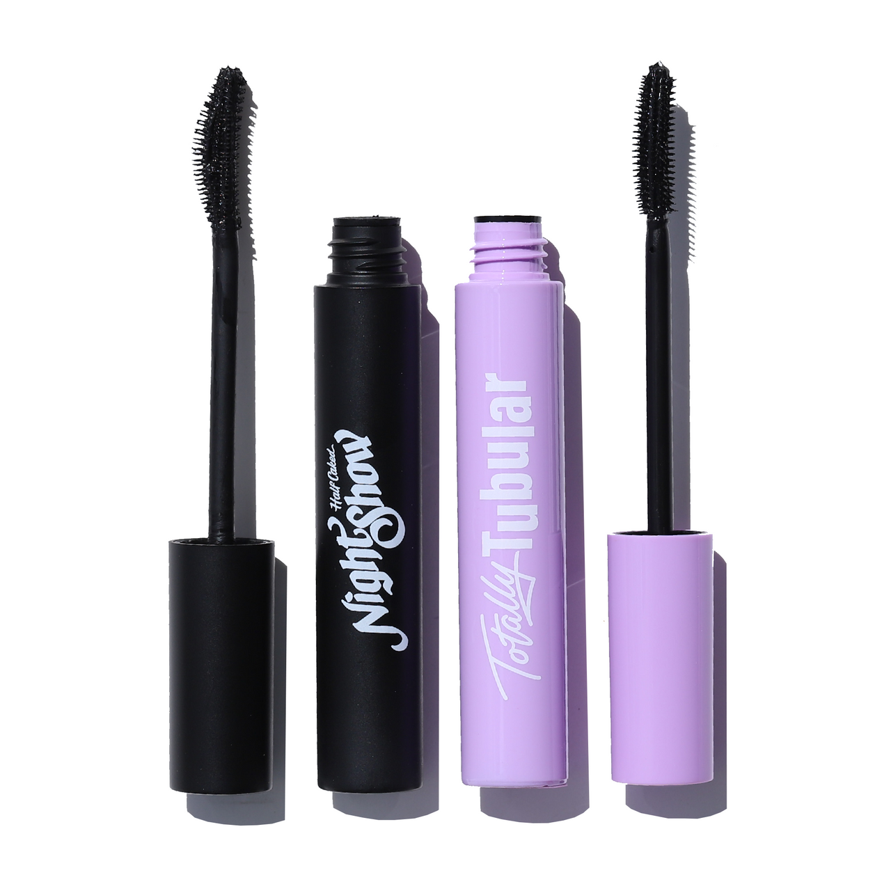 Duo Mascara Totalement Tubulaire + Night Show