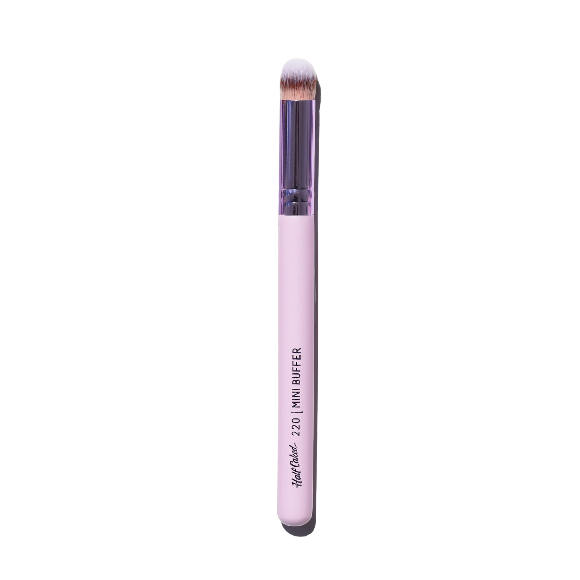 220 Mini Buffer Brush | Concealer + Precision by Half Caked