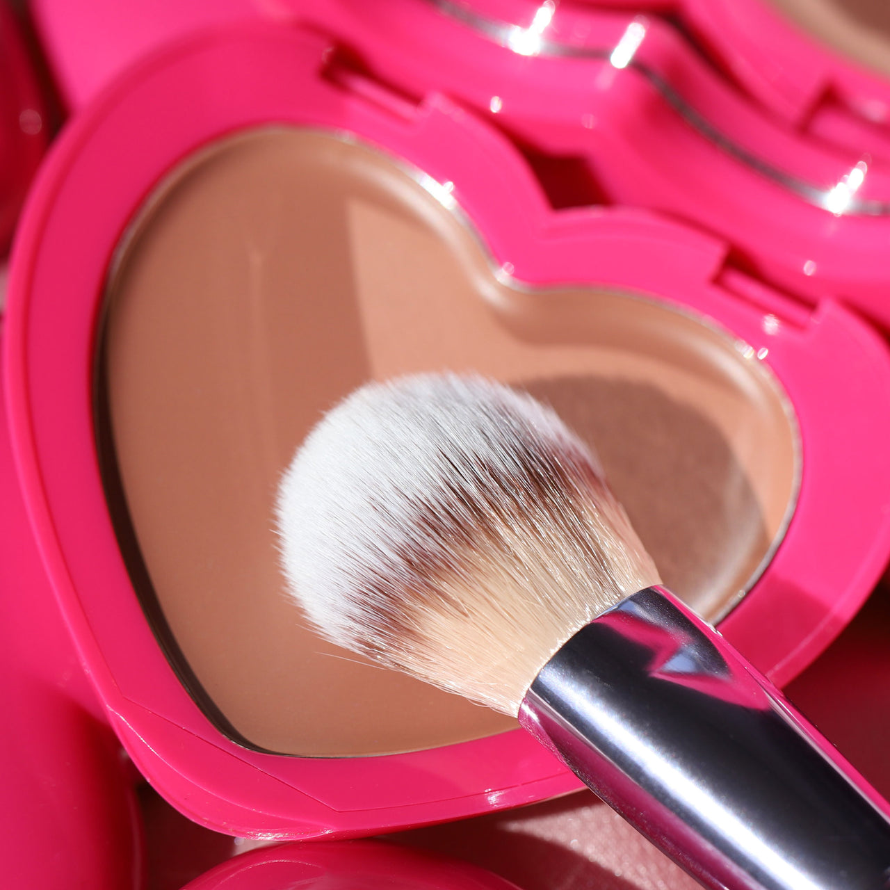 Blush + Definer Brush Duo