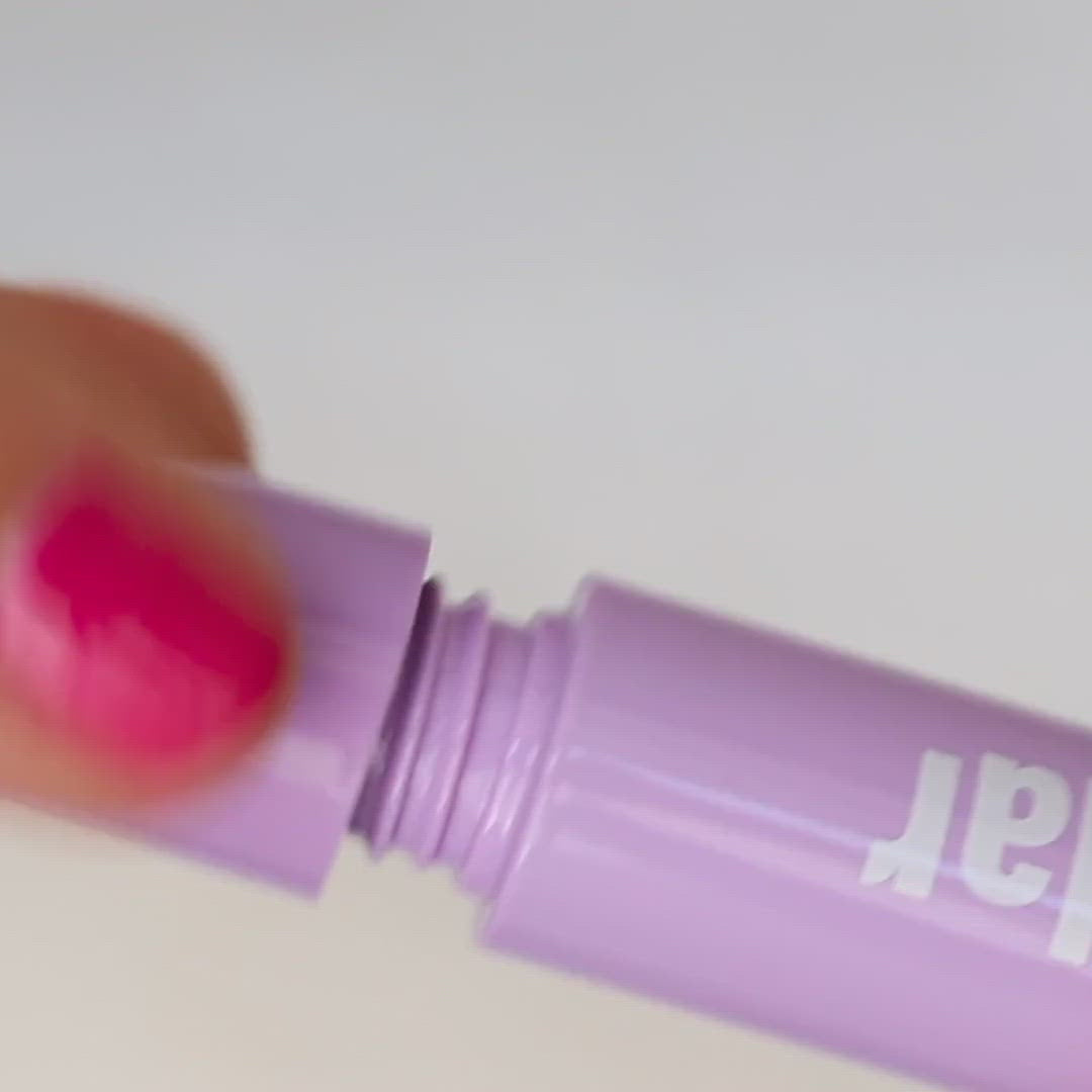 Totally Tubular - The Heights tubing mascara by Half Caked Makeup