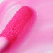 Milky pink lip applicator swatch - Instant Crush - Dirty Pop - Half Caked