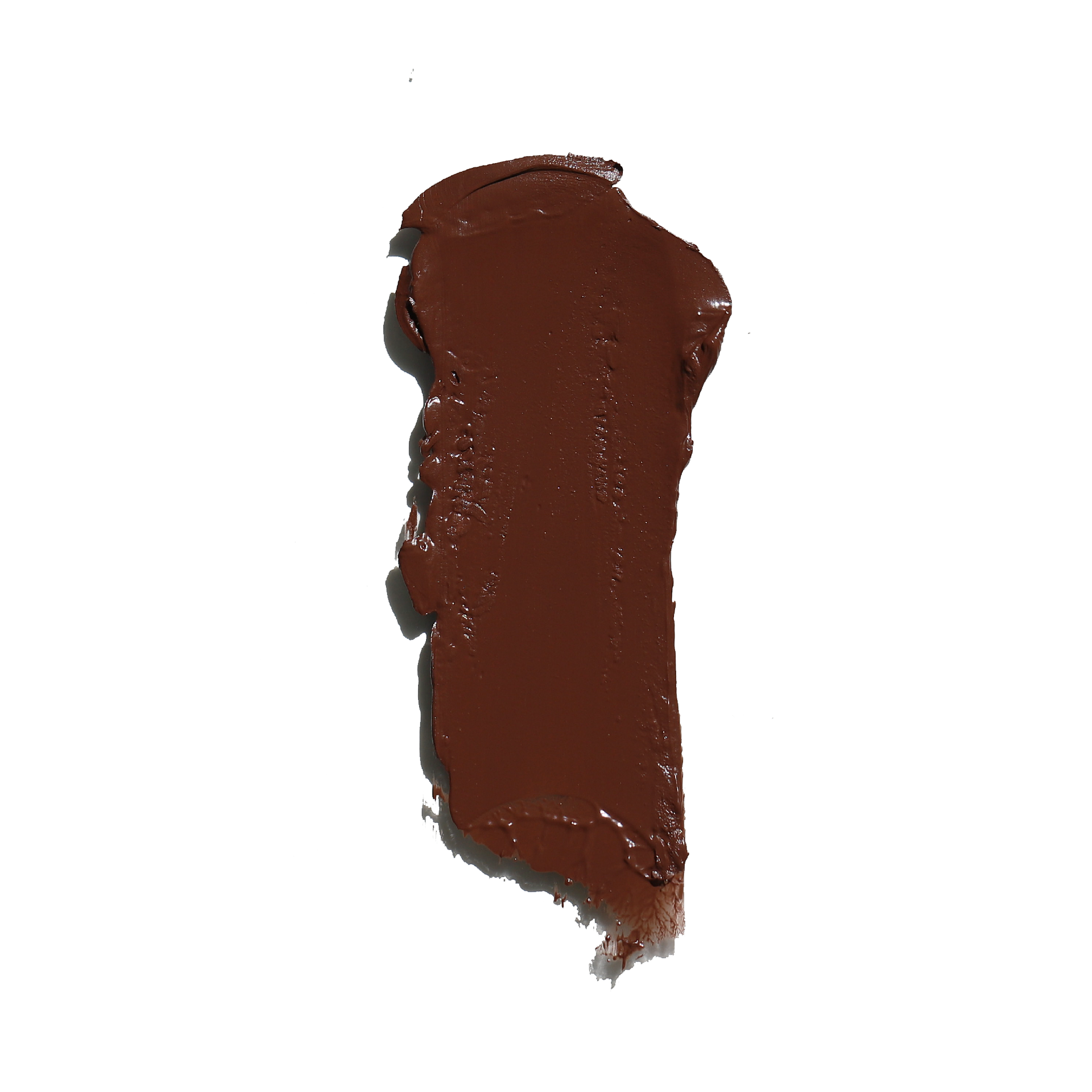 swatch of bronzer- candy paint cream bronzer - half caked makeup 