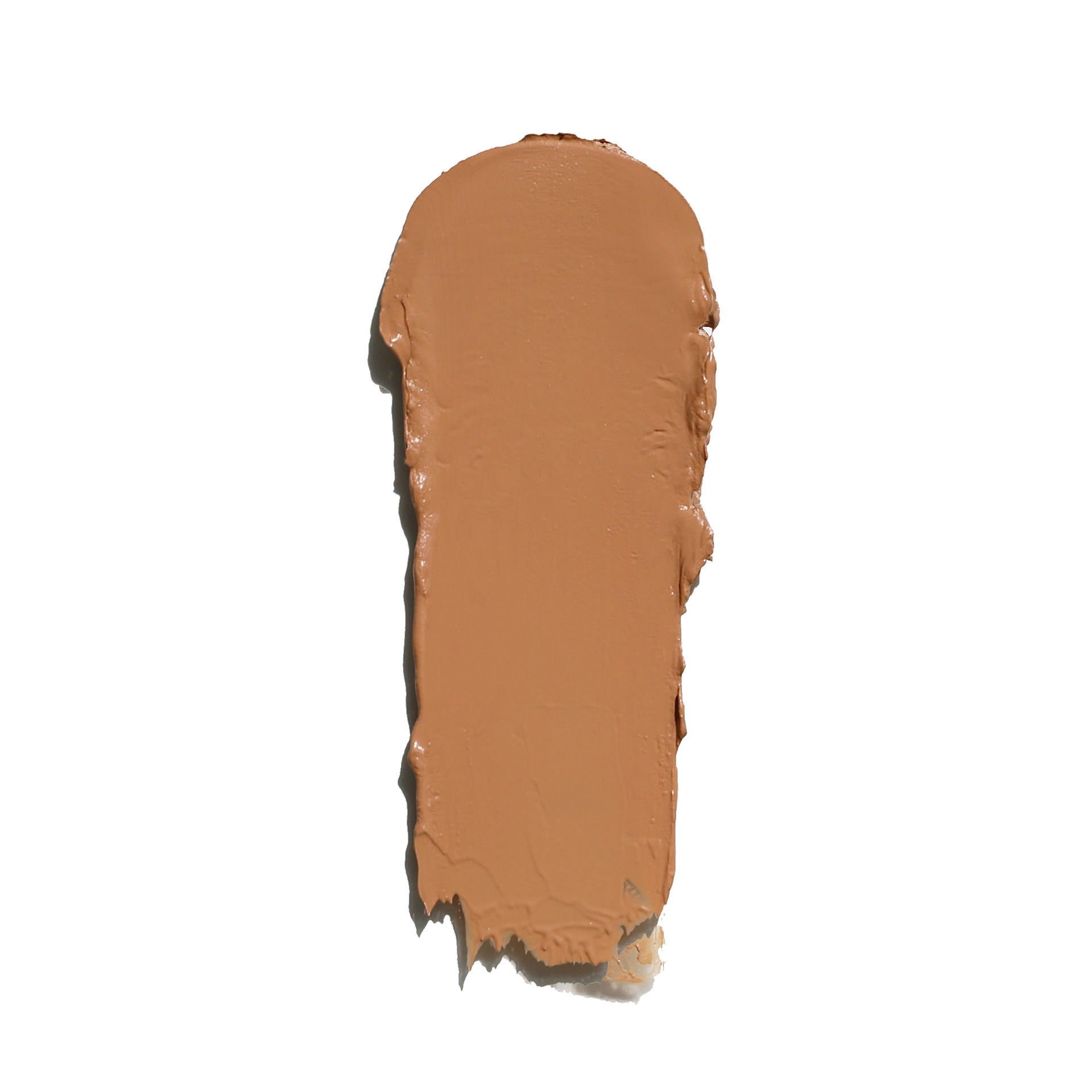 swatch of bronzer- candy paint cream bronzer - half caked makeup 