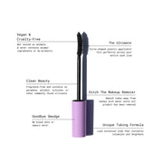 The Best Rated Tubing Mascara - Half Caked Totally Tubular The Ultimate